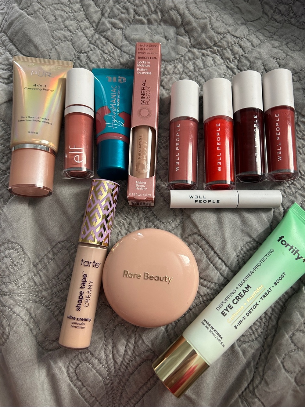 Makeup Bundle